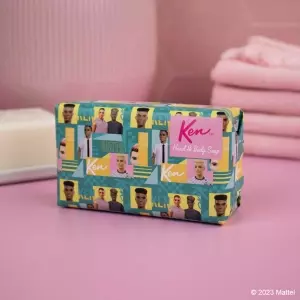 Barbie Soap - Ken