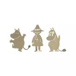 Moomin Magneter S/3