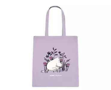 Moomin Tote Bag - Moomin Lilla