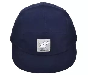 Moomin 5-Panel Cap Moomin Blå