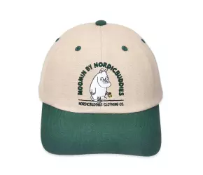 Moomin Baller Cap Moomin Beige