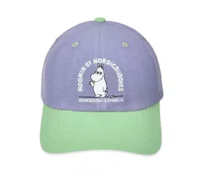 Moomin Baller Cap Moomin Lys Grønn