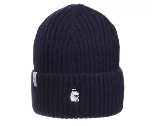 Moomin Beanie Brodert Moominpappa