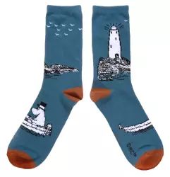 Moomin Sokker Moominpappa