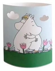 Moomin Nattlampe Hugs