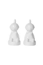 Moomin Salt & Pepper Figurer