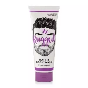 Mr Beard Dusj/Shampoo - Mr Rugged