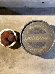 Sjokoladetrøffel- Sjokoladeterapi