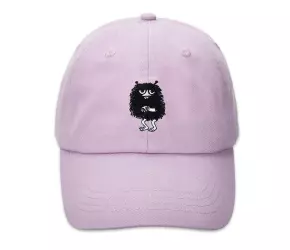 Moomin Daddy Cap Stinky Lilla