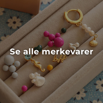Populære merkevarer