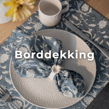 Borddekking