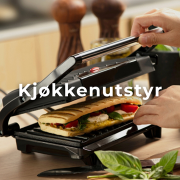 Kjøkkenutstyr