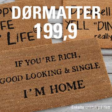 Dørmatter