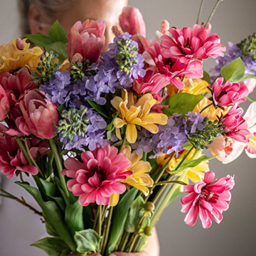Salg blomster