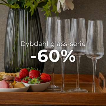 Dybdahl glass