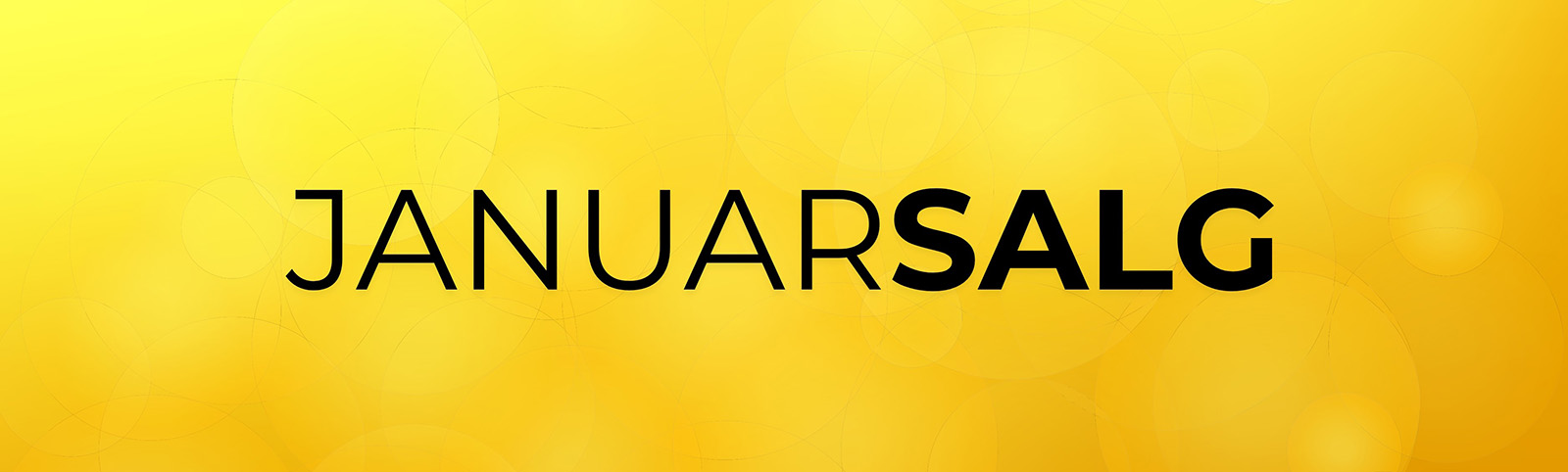 JANUARSALG!