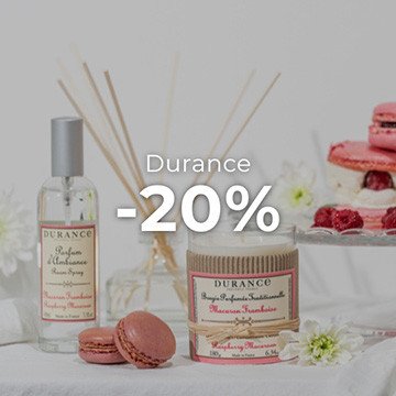 Durance -20%
