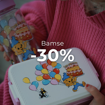 Bamse -30%
