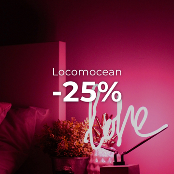 Locomocean -25%