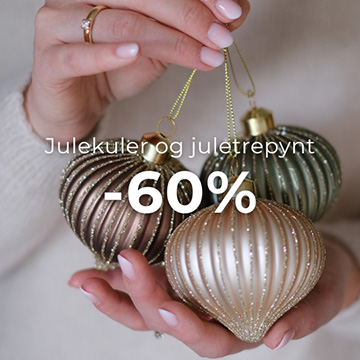 Julekuler 50%