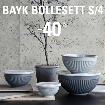 Bayk bollesett
