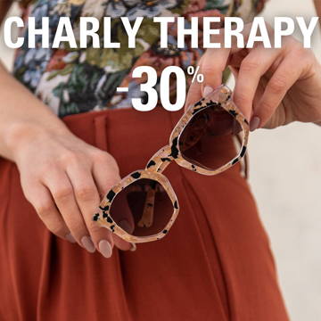 Charly Thearpy Solbriller