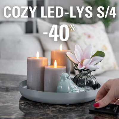 Cozy Ledlys s/4