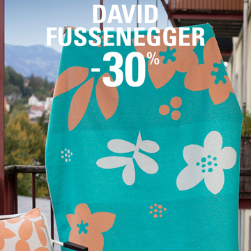 David Fussenegger
