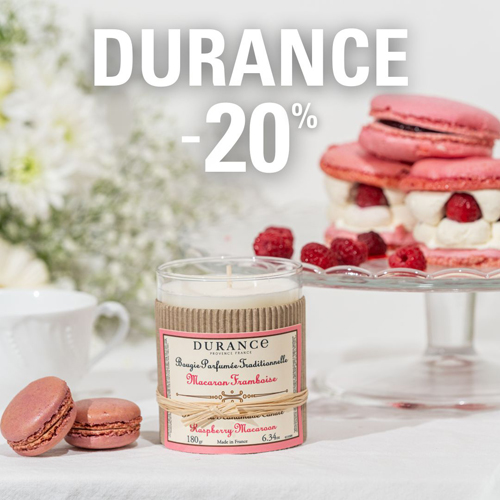 Durance 20%