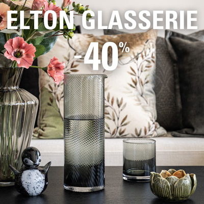 Elton glasserie