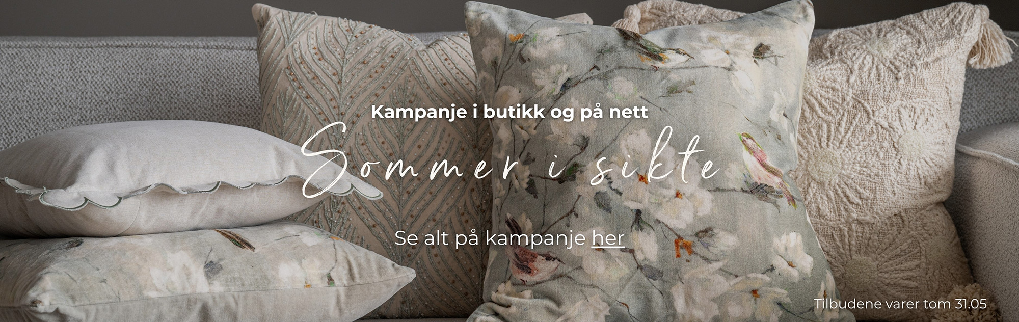 Sommer i sikte kampanje