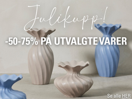 Julikupp i nettbutikken