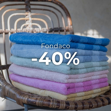 Fondaco på kampanje