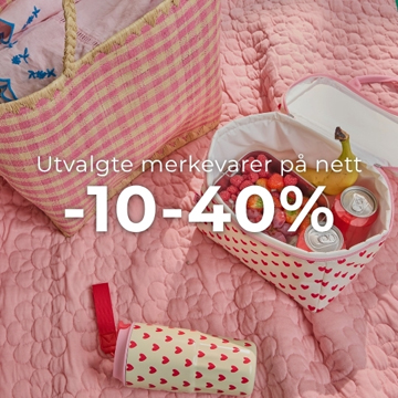 Merkevarer på kampanje