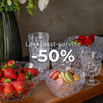 Lexi plast-servise