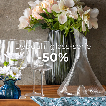 Dybdahl serie -50%
