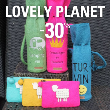 Lovely Planet