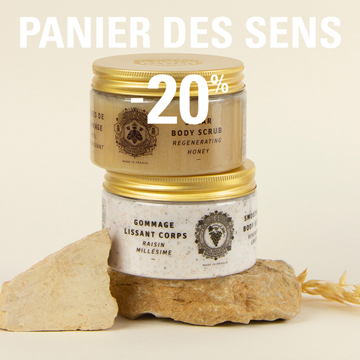 Panier des sens
