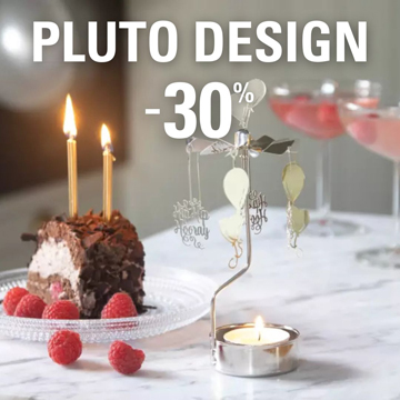 Pluto Design 