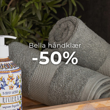Bella håndklær