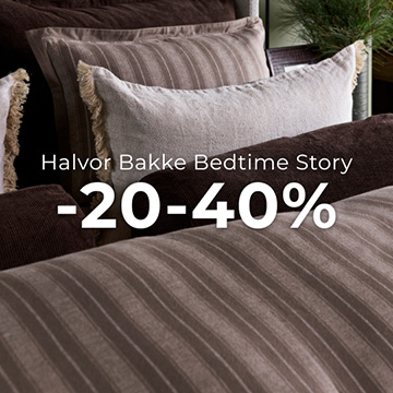 Halvor Bakke sengetøy