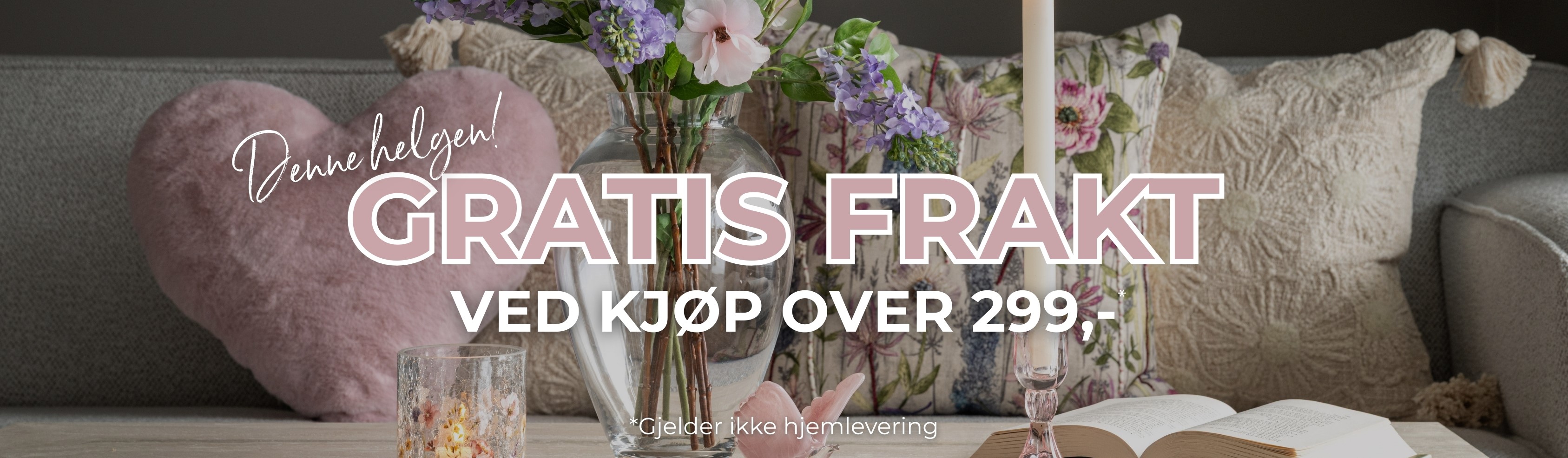 GRATIS FRAKT