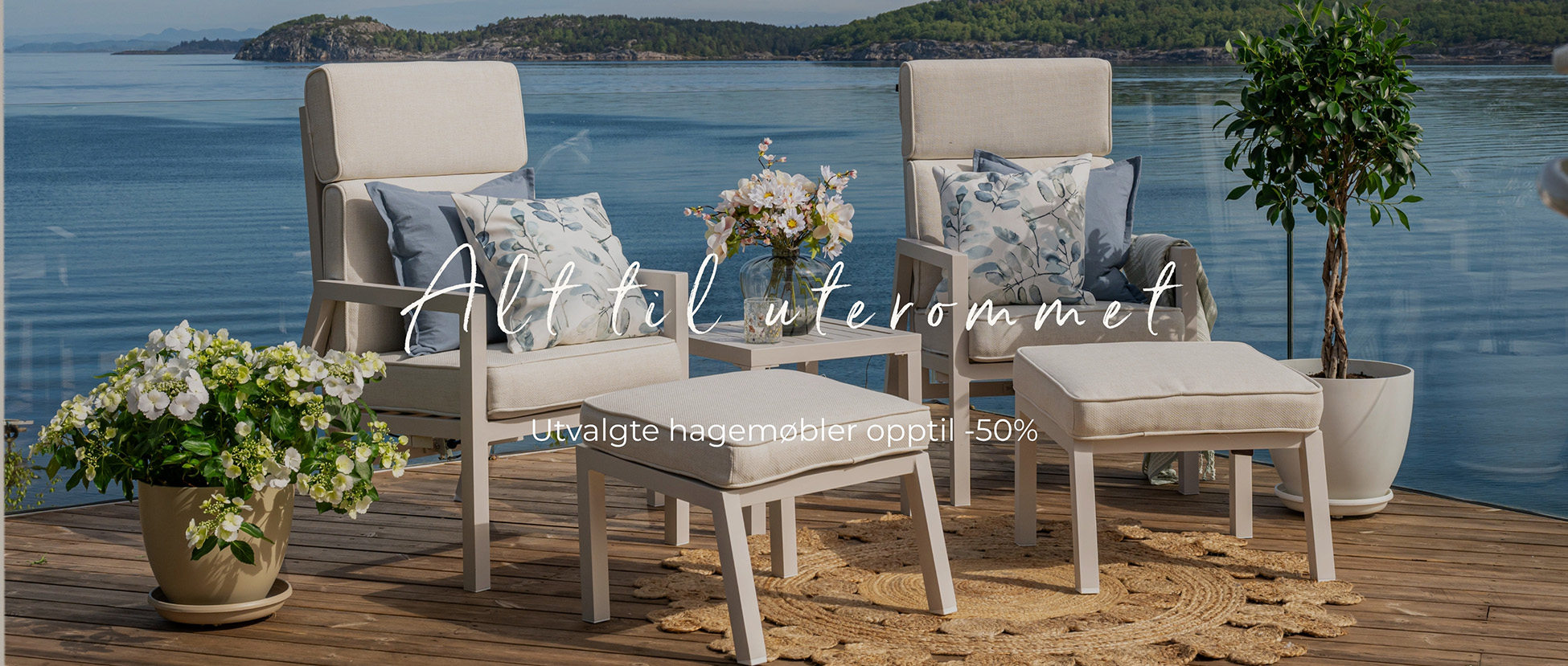 Alt til uterommet