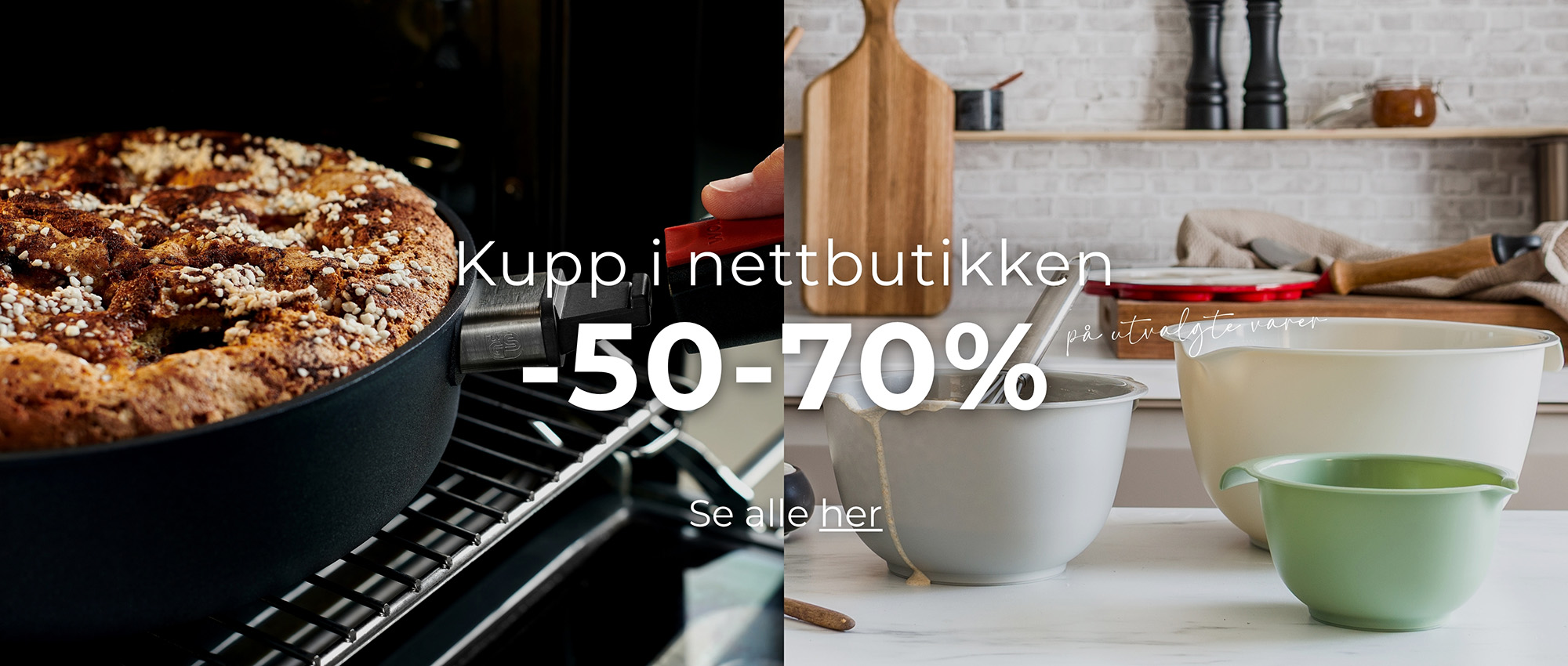 Kupp i nettbutikken