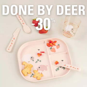 Done By Deer