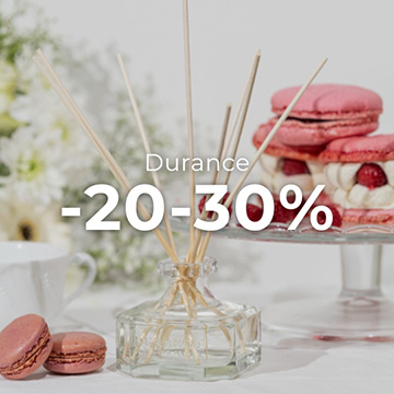 Durance -20%