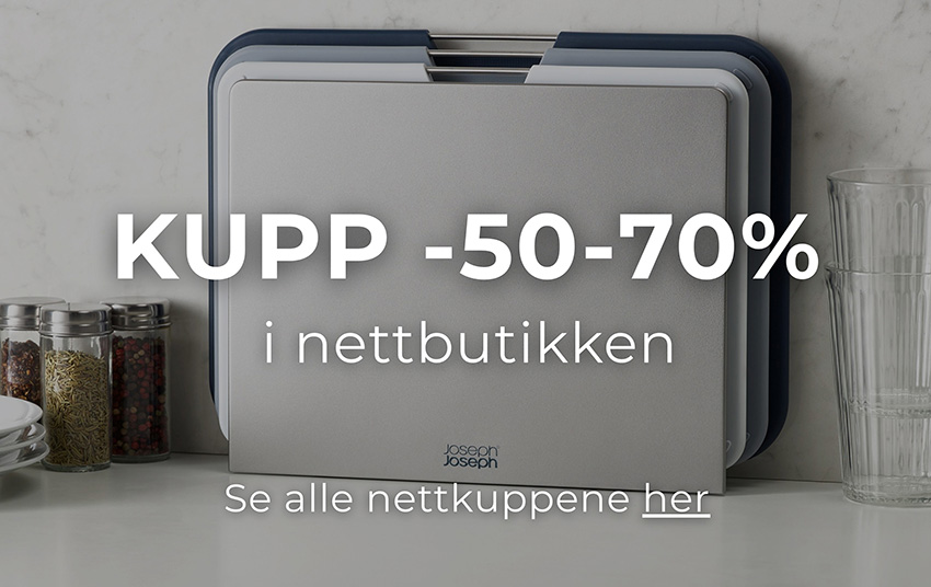 Kupp i nettbutikken