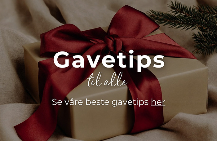 Gavetips til alle 