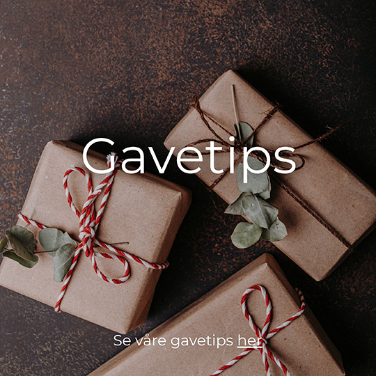 Gavetips til alle på et sted