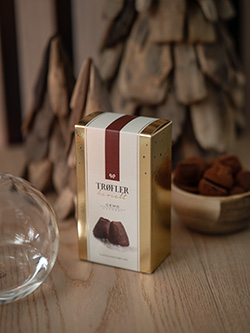 Gourmet smakfulle fristelser